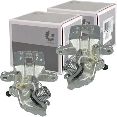 2x Esen Skv Bremssattel Hinten Passend Für Honda Prelude: Bremssattel A.b.s.: 728881 Abakus: 13105061 Ashika: Cal519ljm Brembo: F28052 Budweg Caliper: 2x Esen Skv Bremssattel Hinten Passend Für Honda Prelude: Bremssattel A.b.s.: 728881 Abakus: 13105061 Ashika: Cal519ljm Brembo: F28052 Budweg Caliper: