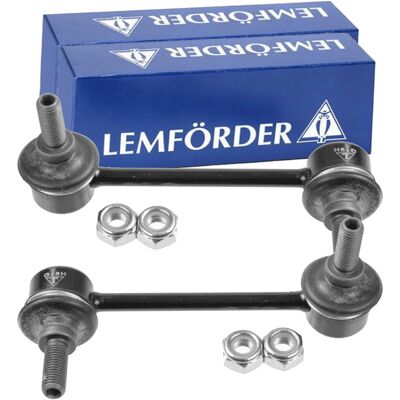 2x Lemförder Koppelstangen Hinten Passend Für Honda Accord 6+7: Stange/strebe, Stabilisator A.b.s.: 260177 Ackoja: A261188 Acura: 52325s84a01 Aravolt: 2x Lemförder Koppelstangen Hinten Passend Für Honda Accord 6+7: Stange/strebe, Stabilisator A.b.s.: 260177 Ackoja: A261188 Acura: 52325s84a01 Aravolt: