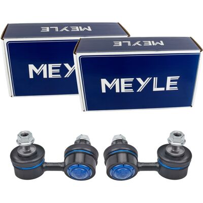 2x Meyle Koppelstangen Hinten Passend Für Abarth Fiat 124 Spider Mazda Mx-5: Stange/strebe, Stabilisator A.b.s.: 260932 Abarth: 6000612343 Ashika: 106 2x Meyle Koppelstangen Hinten Passend Für Abarth Fiat 124 Spider Mazda Mx-5: Stange/strebe, Stabilisator A.b.s.: 260932 Abarth: 6000612343 Ashika: 106