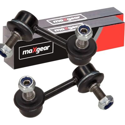 2x Maxgear Koppelstangen Hinten Passend Für Honda Civic: Stange/strebe, Stabilisator 3rg: 21813 A.b.s.: 260292 Ackoja: A261180 Aisin: Jrsho014 Ashika: 2x Maxgear Koppelstangen Hinten Passend Für Honda Civic: Stange/strebe, Stabilisator 3rg: 21813 A.b.s.: 260292 Ackoja: A261180 Aisin: Jrsho014 Ashika: