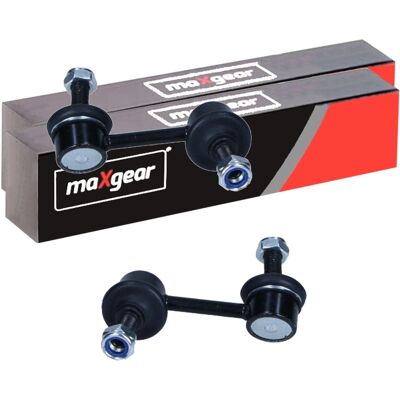 2x Maxgear Koppelstangen Hinten Passend Für Honda Fr-v: Stange/strebe, Stabilisator A.b.s.: 261028 Ashika: 10604448r Bga: Ls2530 Birth: Bd5046 Blue Pr 2x Maxgear Koppelstangen Hinten Passend Für Honda Fr-v: Stange/strebe, Stabilisator A.b.s.: 261028 Ashika: 10604448r Bga: Ls2530 Birth: Bd5046 Blue Pr