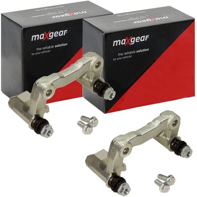 2x Maxgear Bremssattel Halter Träger Hinten Links Rechts Passend Für Seat: Halter, Bremssattel A.b.s.: 125206 Audi: 1h0615406c Audi: 535615426 Audi: 6 2x Maxgear Bremssattel Halter Träger Hinten Links Rechts Passend Für Seat: Halter, Bremssattel A.b.s.: 125206 Audi: 1h0615406c Audi: 535615426 Audi: 6
