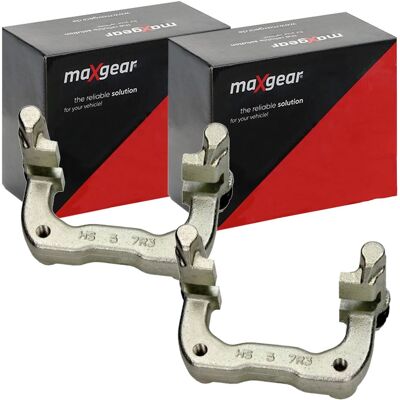 2x Maxgear Bremssattel Halter Träger Hinten Links Rechts Passend Für Audi A2 A3: Halter, Bremssattel A.b.s.: 125001 Audi: 6q0615426 Audi: 6q0615426a B 2x Maxgear Bremssattel Halter Träger Hinten Links Rechts Passend Für Audi A2 A3: Halter, Bremssattel A.b.s.: 125001 Audi: 6q0615426 Audi: 6q0615426a B