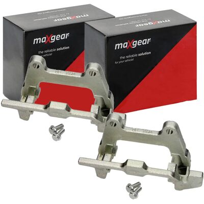 2x Maxgear Bremssattel Halter Träger Hinten Links Rechts Passend Für Audi A6: Halter, Bremssattel A.b.s.: 125144 Audi: 4f0615426a Audi: 4f0615426b Aud 2x Maxgear Bremssattel Halter Träger Hinten Links Rechts Passend Für Audi A6: Halter, Bremssattel A.b.s.: 125144 Audi: 4f0615426a Audi: 4f0615426b Aud