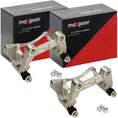 2x Maxgear Bremssattel Halter Träger Hinten Links Rechts Passend Für Audi A3 Q3: Halter, Bremssattel A.b.s.: 125013 Audi: 1q0615426b Audi: 3aa615426 A 2x Maxgear Bremssattel Halter Träger Hinten Links Rechts Passend Für Audi A3 Q3: Halter, Bremssattel A.b.s.: 125013 Audi: 1q0615426b Audi: 3aa615426 A