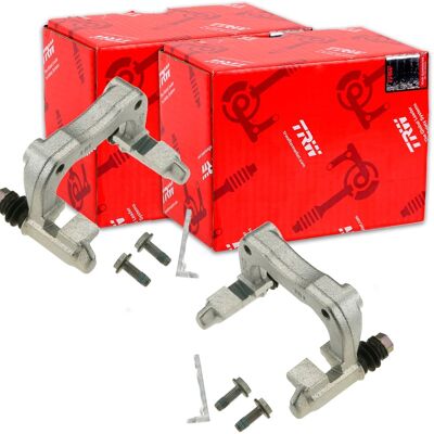 2x Trw Bremssattel Halter Träger Hinten Links Rechts Passend Für Audi A1 Seat: Halter, Bremssattel A.b.s.: 125009 Audi: 6r0615425 Budweg Caliper: 4026 2x Trw Bremssattel Halter Träger Hinten Links Rechts Passend Für Audi A1 Seat: Halter, Bremssattel A.b.s.: 125009 Audi: 6r0615425 Budweg Caliper: 4026