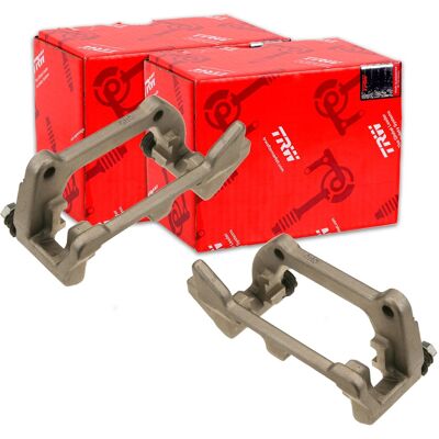 2x Trw Bremssattel Halter Träger Hinten Links Rechts Passend Für Audi A4 A5 A6: Halter, Bremssattel A.b.s.: 125024 Audi: 8k0615425b Audi: 8k0615425c B 2x Trw Bremssattel Halter Träger Hinten Links Rechts Passend Für Audi A4 A5 A6: Halter, Bremssattel A.b.s.: 125024 Audi: 8k0615425b Audi: 8k0615425c B
