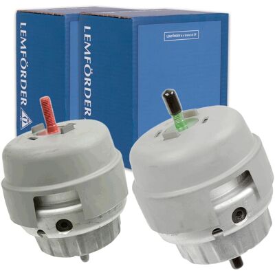 2x Lemförder Motorlager Passend Für Audi A6 Links+rechts: Lagerung, Motor Audi: 4f0199379ap Audi: 4f0199379bf Automega: 130058110 Birth: 51862 Bogap: 2x Lemförder Motorlager Passend Für Audi A6 Links+rechts: Lagerung, Motor Audi: 4f0199379ap Audi: 4f0199379bf Automega: 130058110 Birth: 51862 Bogap: