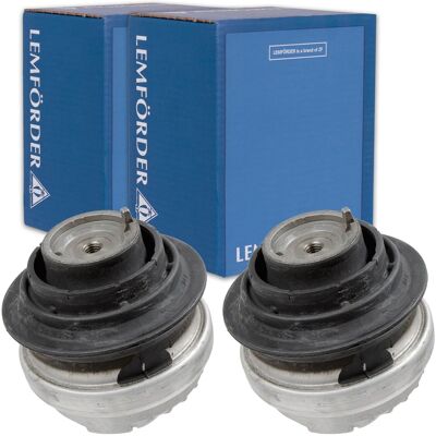 2x Lemförder Motorlager Vorne Passend Für Mercedes-benz Slc Slk Links+rechts: Lagerung, Motor Abakus: 23314324 Febi Bilstein: 175426 Kamoka: 890957 Le 2x Lemförder Motorlager Vorne Passend Für Mercedes-benz Slc Slk Links+rechts: Lagerung, Motor Abakus: 23314324 Febi Bilstein: 175426 Kamoka: 890957 Le