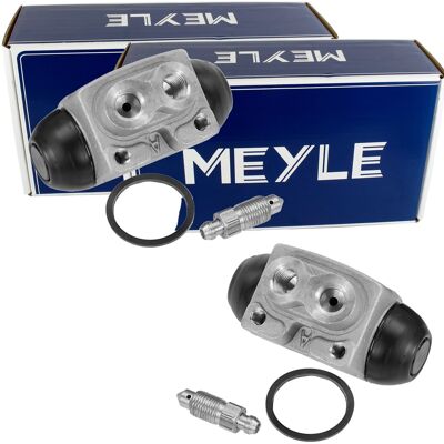 2x Meyle Radbremszylinder Hinten Passend Für Hyundai Atos Getz Links+rechts: Radbremszylinder A.b.s.: 72987 Aisin: Ay012l Ashika: 67h0001 Ate: 2432171 2x Meyle Radbremszylinder Hinten Passend Für Hyundai Atos Getz Links+rechts: Radbremszylinder A.b.s.: 72987 Aisin: Ay012l Ashika: 67h0001 Ate: 2432171