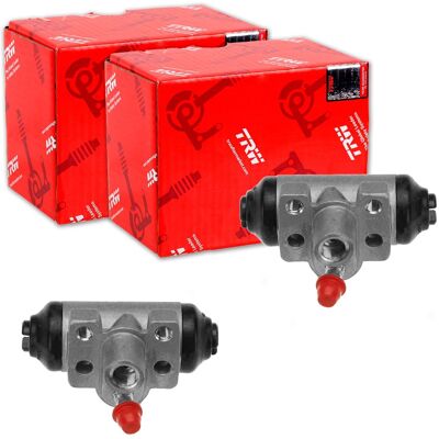 2x Trw Radbremszylinder Links Hinten Rechts Passend Für Honda Accord Cr-v: Radbremszylinder A.b.s.: 72925 Ashika: 6704460 Ate: 24322017333 Blue Print: 2x Trw Radbremszylinder Links Hinten Rechts Passend Für Honda Accord Cr-v: Radbremszylinder A.b.s.: 72925 Ashika: 6704460 Ate: 24322017333 Blue Print: