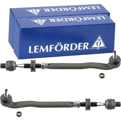 2x Lemförder Spurstange Passend Für Alpina B10 D10 Bmw 5 Links+rechts: Spurstange A.b.s.: 250043 Abakus: 23308501 Aic: 52339 Bga: Sr0931 Bmw: 1091767 2x Lemförder Spurstange Passend Für Alpina B10 D10 Bmw 5 Links+rechts: Spurstange A.b.s.: 250043 Abakus: 23308501 Aic: 52339 Bga: Sr0931 Bmw: 1091767
