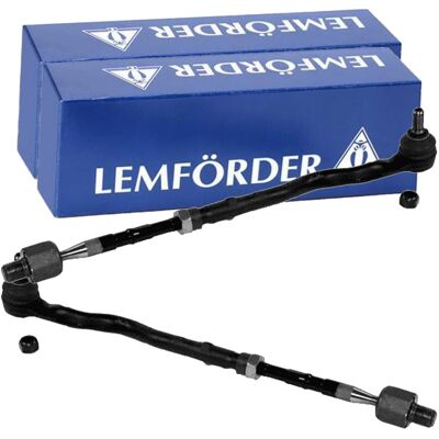 2x Lemförder Spurstange Passend Für Bmw 3 Links+rechts: Spurstange Bmw: 2228786 Bmw: 32112228786 Delphi: Tl2063 Lemförder: 2711602 Ocap: 0585340 Optim 2x Lemförder Spurstange Passend Für Bmw 3 Links+rechts: Spurstange Bmw: 2228786 Bmw: 32112228786 Delphi: Tl2063 Lemförder: 2711602 Ocap: 0585340 Optim