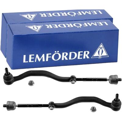 2x Lemförder Spurstange Passend Für Mini Mini Links+rechts: Spurstange A.b.s.: 250342 Bogap: B3232109 Corteco: 49400032 Dayco: Dss3613 Delphi: Tl2116 2x Lemförder Spurstange Passend Für Mini Mini Links+rechts: Spurstange A.b.s.: 250342 Bogap: B3232109 Corteco: 49400032 Dayco: Dss3613 Delphi: Tl2116