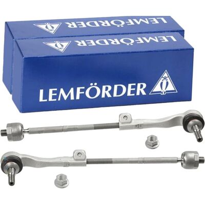 2x Lemförder Spurstange Passend Für Bmw 3 Ix3 X3 X4 Links+rechts: Spurstange A.b.s.: 250389 Aravolt: Ar005230 Bmw: 32106871884 Bmw: 6871884 Bmw (brill 2x Lemförder Spurstange Passend Für Bmw 3 Ix3 X3 X4 Links+rechts: Spurstange A.b.s.: 250389 Aravolt: Ar005230 Bmw: 32106871884 Bmw: 6871884 Bmw (brill
