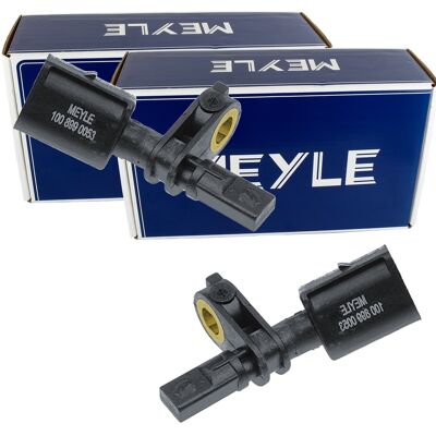 2x Meyle Abs-sensor Raddrehzal Vorne Passend Für Audi A1 A2 A3 Q2 Q3 Tt Seat: Sensor, Raddrehzahl A.b.s.: 30014 Abakus: 12002157 Aic: 51484 Aravolt: A 2x Meyle Abs-sensor Raddrehzal Vorne Passend Für Audi A1 A2 A3 Q2 Q3 Tt Seat: Sensor, Raddrehzahl A.b.s.: 30014 Abakus: 12002157 Aic: 51484 Aravolt: A