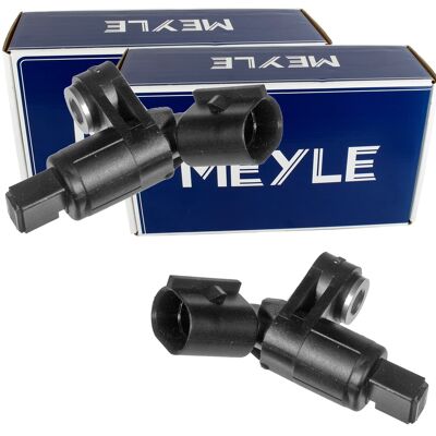 2x Meyle Abs-sensor Raddrehzal Vorne Passend Für Audi A3 Tt Seat Arosa Cordoba: Sensor, Raddrehzahl A.b.s.: 30001 Abakus: 12002034 Aic: 50944 Astemo: 2x Meyle Abs-sensor Raddrehzal Vorne Passend Für Audi A3 Tt Seat Arosa Cordoba: Sensor, Raddrehzahl A.b.s.: 30001 Abakus: 12002034 Aic: 50944 Astemo: