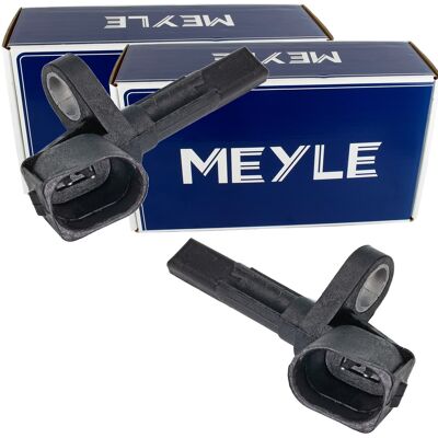2x Meyle Abs-sensor Raddrehzal Vorne Links Hinten Rechts Passend Für Audi A4 A5: Sensor, Raddrehzahl A.b.s.: 30574 Abakus: 12002161 Aic: 57056 Astemo: 2x Meyle Abs-sensor Raddrehzal Vorne Links Hinten Rechts Passend Für Audi A4 A5: Sensor, Raddrehzahl A.b.s.: 30574 Abakus: 12002161 Aic: 57056 Astemo: