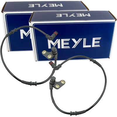 2x Meyle Abs-sensor Raddrehzal Vorne Passend Für Mercedes-benz C-klasse Clk Slk: Sensor, Raddrehzahl A.b.s.: 30134 Abakus: 12002132 Aic: 53513 Astemo: 2x Meyle Abs-sensor Raddrehzal Vorne Passend Für Mercedes-benz C-klasse Clk Slk: Sensor, Raddrehzahl A.b.s.: 30134 Abakus: 12002132 Aic: 53513 Astemo: