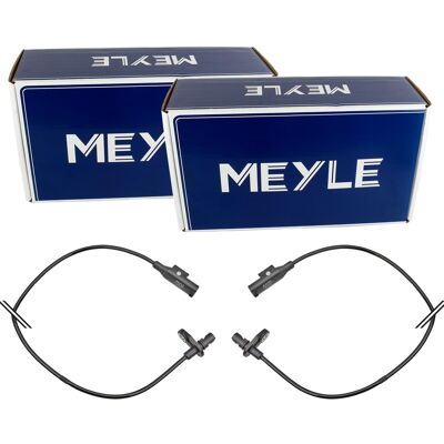 2x Meyle Abs-sensor Raddrehzal Hinten Passend Für Mercedes-benz Sprinter Vw: Sensor, Raddrehzahl A.b.s.: 31277 Ate: 24071163993 Automega: 247666610 Bo 2x Meyle Abs-sensor Raddrehzal Hinten Passend Für Mercedes-benz Sprinter Vw: Sensor, Raddrehzahl A.b.s.: 31277 Ate: 24071163993 Automega: 247666610 Bo
