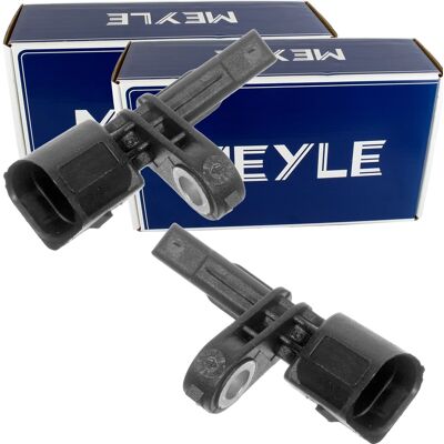 2x Meyle Abs-sensor Raddrehzal Vorne Links Rechts Hinten Passend Für Audi A1 A3: Sensor, Raddrehzahl A.b.s.: 30017 A.b.s.: 30018 Abakus: 12002036 Abak 2x Meyle Abs-sensor Raddrehzal Vorne Links Rechts Hinten Passend Für Audi A1 A3: Sensor, Raddrehzahl A.b.s.: 30017 A.b.s.: 30018 Abakus: 12002036 Abak