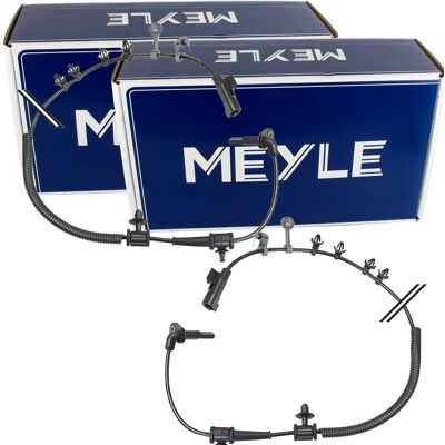 2x Meyle Abs-sensor Raddrehzal Hinten Passend Für Opel Insignia Links+rechts: Sensor, Raddrehzahl A.b.s.: 31719 Ate: 24071050353 Bremi: 51502 Chevrole 2x Meyle Abs-sensor Raddrehzal Hinten Passend Für Opel Insignia Links+rechts: Sensor, Raddrehzahl A.b.s.: 31719 Ate: 24071050353 Bremi: 51502 Chevrole