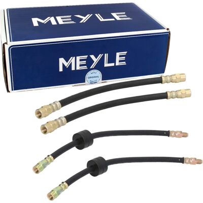 4x Meyle Bremsschlauch Vorne + Hinten Passend Für Audi 100 C3 Vw Passat B2: Bremsschlauch A.b.s.: Sl2420 Aic: 51362 Ate: 24520102413 Audi: 443611775a 4x Meyle Bremsschlauch Vorne + Hinten Passend Für Audi 100 C3 Vw Passat B2: Bremsschlauch A.b.s.: Sl2420 Aic: 51362 Ate: 24520102413 Audi: 443611775a