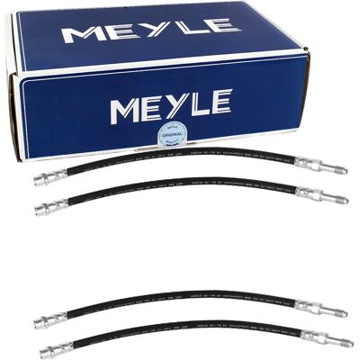 4x Meyle Bremsschlauch Vorne + Hinten Passend Für Mercedes Sprinter 2-t Bus: Bremsschlauch A.b.s.: Sl5194 Aic: 73907 Ate: 24510103633 Automega: 120025 4x Meyle Bremsschlauch Vorne + Hinten Passend Für Mercedes Sprinter 2-t Bus: Bremsschlauch A.b.s.: Sl5194 Aic: 73907 Ate: 24510103633 Automega: 120025