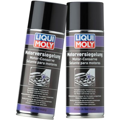 LIQUI MOLY - Motorraumschutz - Engine protection spray LIQUI MOLY - Motorraumschutz - Engine protection spray