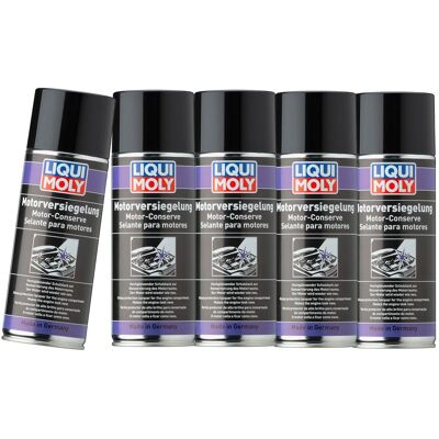 Liqui Moly - Motorversiegelung - 400ml - Motorreiniger - Spray Liqui Moly - Motorversiegelung - 400ml - Motorreiniger - Spray