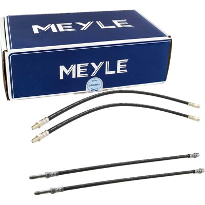 4x Meyle Bremsschlauch Vorne + Hinten Passend Für Mercedes Sprinter 3-t B903: Bremsschlauch A.b.s.: Sl5588 A.b.s.: Sl6290 Ate: 24511305153 Ate: 836105 4x Meyle Bremsschlauch Vorne + Hinten Passend Für Mercedes Sprinter 3-t B903: Bremsschlauch A.b.s.: Sl5588 A.b.s.: Sl6290 Ate: 24511305153 Ate: 836105