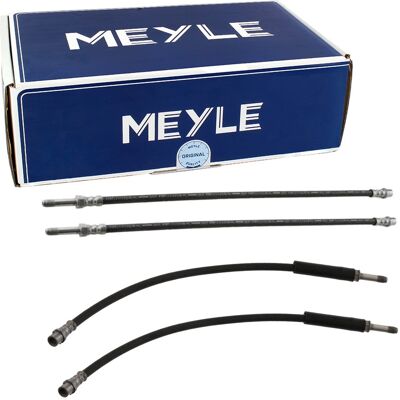 4x Meyle Bremsschlauch Vorne + Hinten Passend Für Mercedes Sprinter 3,5-t Bus: Bremsschlauch A.b.s.: Sl6230 Ate: 24513704553 Bogap: C3124110 Bosch: 19 4x Meyle Bremsschlauch Vorne + Hinten Passend Für Mercedes Sprinter 3,5-t Bus: Bremsschlauch A.b.s.: Sl6230 Ate: 24513704553 Bogap: C3124110 Bosch: 19