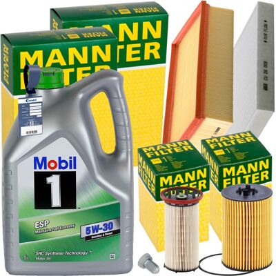 MANN-FILTER Mann Inspektionspaket + Mobil 1 5w-30 Motoröl Passend Für Audi A3 8v Golf 7 Tdi: Filter, Innenraumluft 1a First Automotive: C30485 1a First Automotive MANN-FILTER Mann Inspektionspaket + Mobil 1 5w-30 Motoröl Passend Für Audi A3 8v Golf 7 Tdi: Filter, Innenraumluft 1a First Automotive: C30485 1a First Automotive
