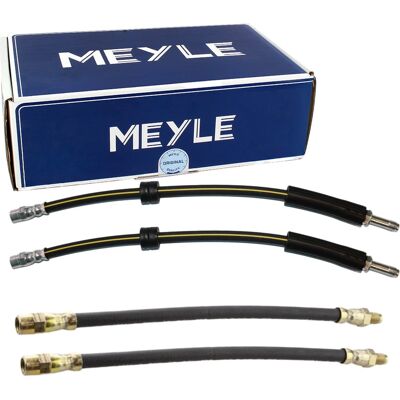 4x Meyle Bremsschlauch Vorne + Hinten Passend Für Volvo Xc90 I (275): Bremsschlauch A.b.s.: Sl5721 Aic: 73894 Ate: 83771303663 Bosch: 1987481021 Bosch 4x Meyle Bremsschlauch Vorne + Hinten Passend Für Volvo Xc90 I (275): Bremsschlauch A.b.s.: Sl5721 Aic: 73894 Ate: 83771303663 Bosch: 1987481021 Bosch