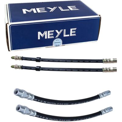 4x Meyle Bremsschlauch Vorne + Hinten Passend Für Volvo 240 Kombi 2.3-2.4: Bremsschlauch A.b.s.: Sl2187 A.b.s.: Sl2420 Ate: 24520102813 Ate: 245201028 4x Meyle Bremsschlauch Vorne + Hinten Passend Für Volvo 240 Kombi 2.3-2.4: Bremsschlauch A.b.s.: Sl2187 A.b.s.: Sl2420 Ate: 24520102813 Ate: 245201028