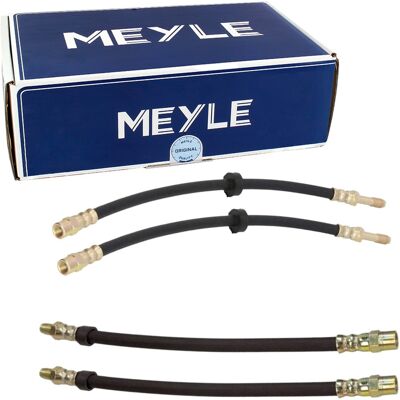 4x Meyle Bremsschlauch Vorne + Hinten Passend Für Volvo S60 I (384) V70 Ii: Bremsschlauch A.b.s.: Sl5378 A.b.s.: Sl5638 Aic: 73891 Ate: 24510302653 Bo 4x Meyle Bremsschlauch Vorne + Hinten Passend Für Volvo S60 I (384) V70 Ii: Bremsschlauch A.b.s.: Sl5378 A.b.s.: Sl5638 Aic: 73891 Ate: 24510302653 Bo