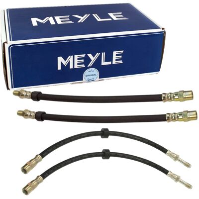4x Meyle Bremsschlauch Vorne + Hinten Passend Für Volvo Xc70 I Cross Counrty: Bremsschlauch A.b.s.: Sl6182 Ate: 24510303453 Brembo: T86028 Car: Tf1170 4x Meyle Bremsschlauch Vorne + Hinten Passend Für Volvo Xc70 I Cross Counrty: Bremsschlauch A.b.s.: Sl6182 Ate: 24510303453 Brembo: T86028 Car: Tf1170
