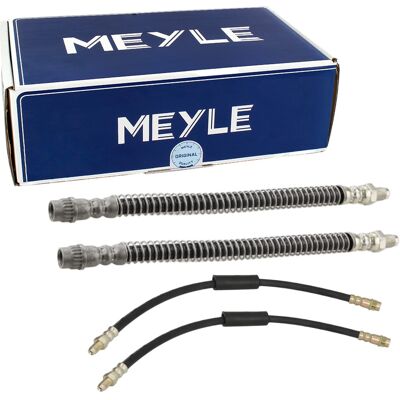 4x Meyle Bremsschlauch Vorne + Hinten Passend Für Nissan Primastar Bus: Bremsschlauch A.b.s.: Sl5824 Ackoja: A380221 Ate: 24511102213 Blue Print: Adz9 4x Meyle Bremsschlauch Vorne + Hinten Passend Für Nissan Primastar Bus: Bremsschlauch A.b.s.: Sl5824 Ackoja: A380221 Ate: 24511102213 Blue Print: Adz9