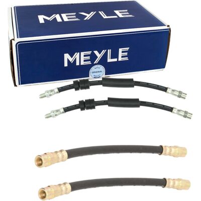 4x Meyle Bremsschlauch Vorne + Hinten Passend Für Volvo C70 I S70 V70 I: Bremsschlauch A.b.s.: Sl3652 Ate: 24520102043 Bosch: 1987476062 Brembo: T0600 4x Meyle Bremsschlauch Vorne + Hinten Passend Für Volvo C70 I S70 V70 I: Bremsschlauch A.b.s.: Sl3652 Ate: 24520102043 Bosch: 1987476062 Brembo: T0600