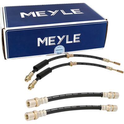 4x Meyle Bremsschlauch Vorne + Hinten Passend Für Opel Omega B Caravan V94: Bremsschlauch A.b.s.: Sl5696 Ate: 83780704123 Automega: 120081910 Bosch: 1 4x Meyle Bremsschlauch Vorne + Hinten Passend Für Opel Omega B Caravan V94: Bremsschlauch A.b.s.: Sl5696 Ate: 83780704123 Automega: 120081910 Bosch: 1