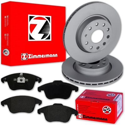 Zimmermann Bremsscheiben + Beläge Vorne Passend Für Citroen C4 Grand / Picasso: Bremsscheibe: 1606308280, 1618859580, 4246c0, 4246p5, 424933, 424985, Zimmermann Bremsscheiben + Beläge Vorne Passend Für Citroen C4 Grand / Picasso: Bremsscheibe: 1606308280, 1618859580, 4246c0, 4246p5, 424933, 424985,