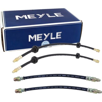 4x Meyle Bremsschlauch Vorne + Hinten Passend Für Fiat Ducato Bus Kasten: Bremsschlauch A.b.s.: Sl5030 Brembo: Ta6025 Fast: Ft14203 Kawe: H7851 Lpr: 6 4x Meyle Bremsschlauch Vorne + Hinten Passend Für Fiat Ducato Bus Kasten: Bremsschlauch A.b.s.: Sl5030 Brembo: Ta6025 Fast: Ft14203 Kawe: H7851 Lpr: 6