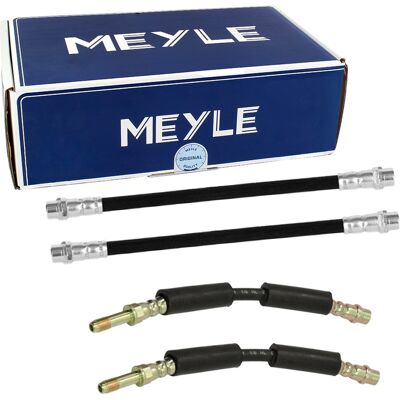 4x Meyle Bremsschlauch Vorne + Hinten Passend Für Vw Lt 28-46 Ii Kasten: Bremsschlauch A.b.s.: Sl5360 Ate: 24523702353 Bogap: C3124108 Bosch: 19874810 4x Meyle Bremsschlauch Vorne + Hinten Passend Für Vw Lt 28-46 Ii Kasten: Bremsschlauch A.b.s.: Sl5360 Ate: 24523702353 Bogap: C3124108 Bosch: 19874810