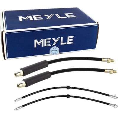 4x Meyle Bremsschlauch Vorne + Hinten Passend Für Bmw 7er E65 E66 E67: Bremsschlauch A.b.s.: Sl3279 Aic: 73904 Ate: 24510203043 Bmw: 1154327 Bmw: 1154 4x Meyle Bremsschlauch Vorne + Hinten Passend Für Bmw 7er E65 E66 E67: Bremsschlauch A.b.s.: Sl3279 Aic: 73904 Ate: 24510203043 Bmw: 1154327 Bmw: 1154