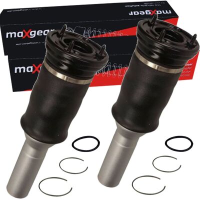 2x Maxgear Luftfeder Luftfederung Hinten Passend Für Mercedes S-klasse W220: Luftfeder, Fahrwerk Aic: 71202 Aic: 71203 Aic: 71206 Arnott: As2194 Arnot 2x Maxgear Luftfeder Luftfederung Hinten Passend Für Mercedes S-klasse W220: Luftfeder, Fahrwerk Aic: 71202 Aic: 71203 Aic: 71206 Arnott: As2194 Arnot
