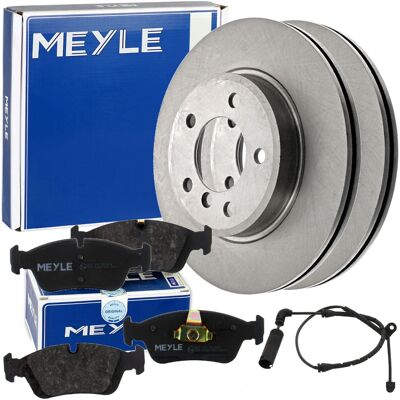 Meyle Bremsscheiben Ø300mm + Beläge + Wk Vorne Passend Für Bmw Z3 E36 Nur 3.0i: Warnkontakt, Bremsbelagverschleiß A.b.s.: 39515 Aic: 52267 Ap Xenergy: Meyle Bremsscheiben Ø300mm + Beläge + Wk Vorne Passend Für Bmw Z3 E36 Nur 3.0i: Warnkontakt, Bremsbelagverschleiß A.b.s.: 39515 Aic: 52267 Ap Xenergy: