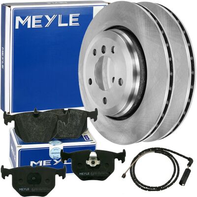 Meyle Bremsscheiben 320mm + Beläge + Wk Hinten Passend Für Bmw 3er E46 Nur 330: Bremsbelagsatz, Scheibenbremse A.b.s.: 36715 Abakus: 23102034 Aisin: B Meyle Bremsscheiben 320mm + Beläge + Wk Hinten Passend Für Bmw 3er E46 Nur 330: Bremsbelagsatz, Scheibenbremse A.b.s.: 36715 Abakus: 23102034 Aisin: B