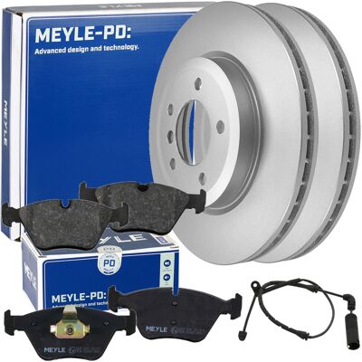 Meyle Pd Bremsscheiben 325mm+beläge Vorne Passend Für Bmw 3er E46 Nur 330: Warnkontakt, Bremsbelagverschleiß 3rg: 94107 A.b.s.: 39587 Abakus: 12010009 Meyle Pd Bremsscheiben 325mm+beläge Vorne Passend Für Bmw 3er E46 Nur 330: Warnkontakt, Bremsbelagverschleiß 3rg: 94107 A.b.s.: 39587 Abakus: 12010009