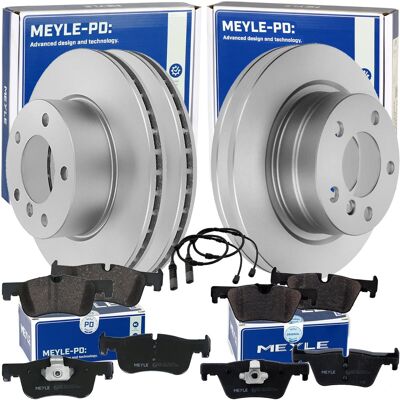 Meyle Pd Bremsscheiben + Beläge Va+ha Passend Für Bmw 1er F20 F21 + 2er F23 F22: Bremsbelagsatz, Scheibenbremse A.b.s.: 37922 Abakus: 23101226 Aisin: Meyle Pd Bremsscheiben + Beläge Va+ha Passend Für Bmw 1er F20 F21 + 2er F23 F22: Bremsbelagsatz, Scheibenbremse A.b.s.: 37922 Abakus: 23101226 Aisin: