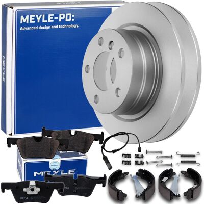 Meyle Pd Bremsscheiben 290mm Beläge Hinten Passend Für Bmw F20 F21 + 2er F23 F22: Bremsbackensatz A.b.s.: 9069 Abakus: 23105002 Aic: 54634 Ap Xenergy: Meyle Pd Bremsscheiben 290mm Beläge Hinten Passend Für Bmw F20 F21 + 2er F23 F22: Bremsbackensatz A.b.s.: 9069 Abakus: 23105002 Aic: 54634 Ap Xenergy: